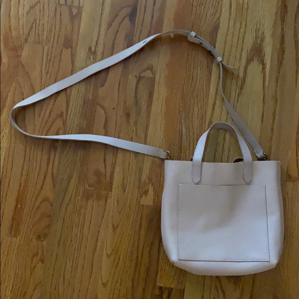 Madewell Small Transport Crossbody